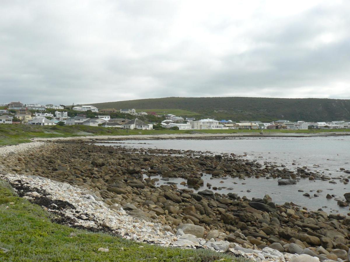 Ferienwohnung House Of 2 Oceans Agulhas Exterior foto