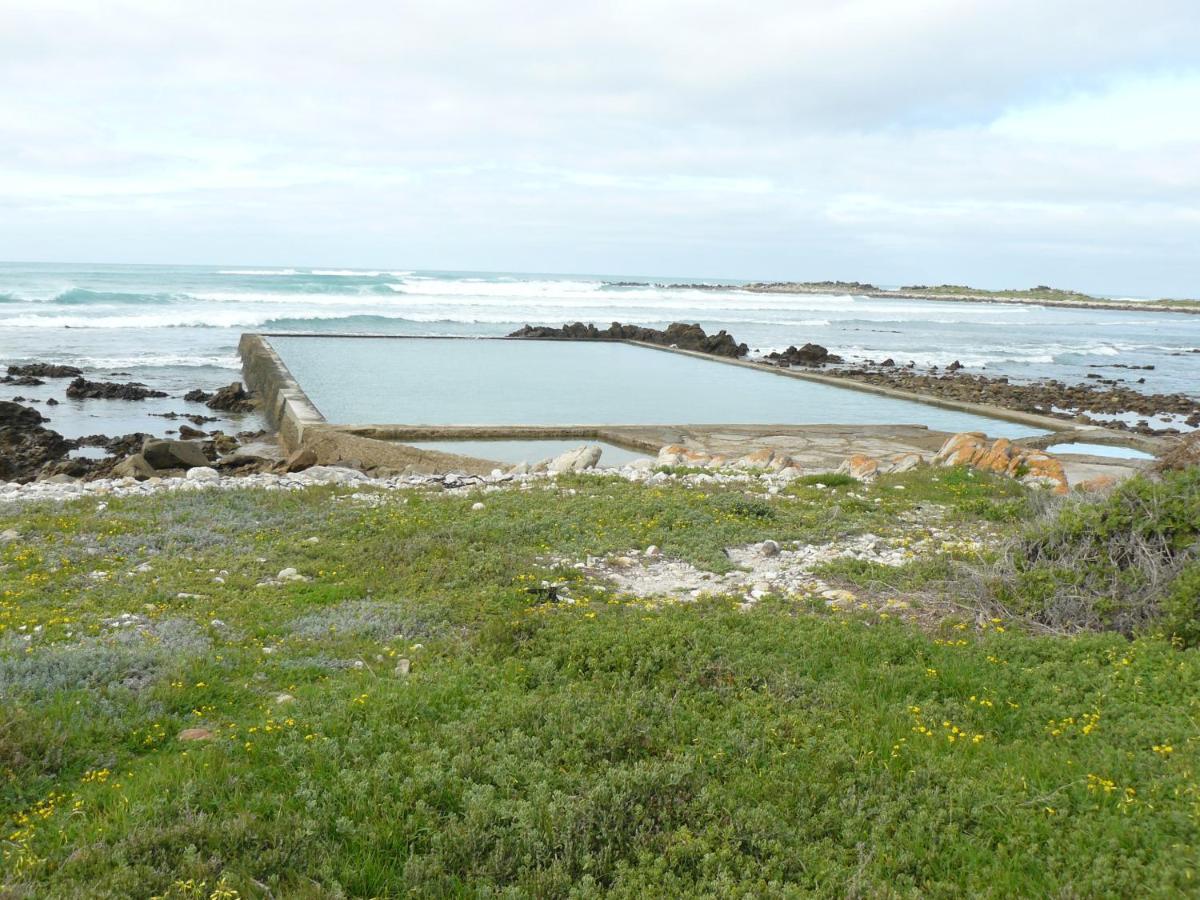 Ferienwohnung House Of 2 Oceans Agulhas Exterior foto