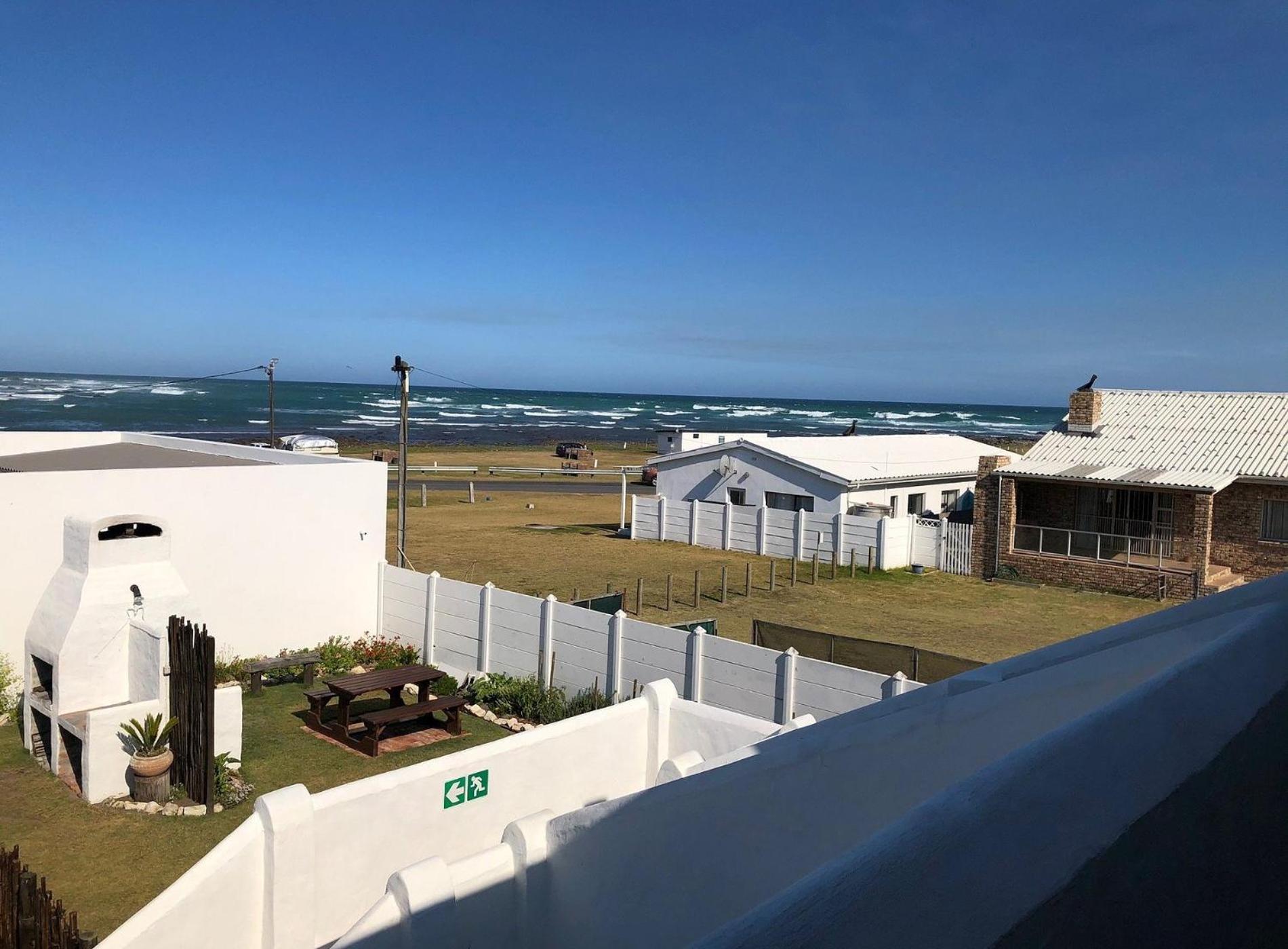 Ferienwohnung House Of 2 Oceans Agulhas Exterior foto