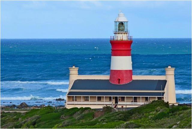 Ferienwohnung House Of 2 Oceans Agulhas Exterior foto