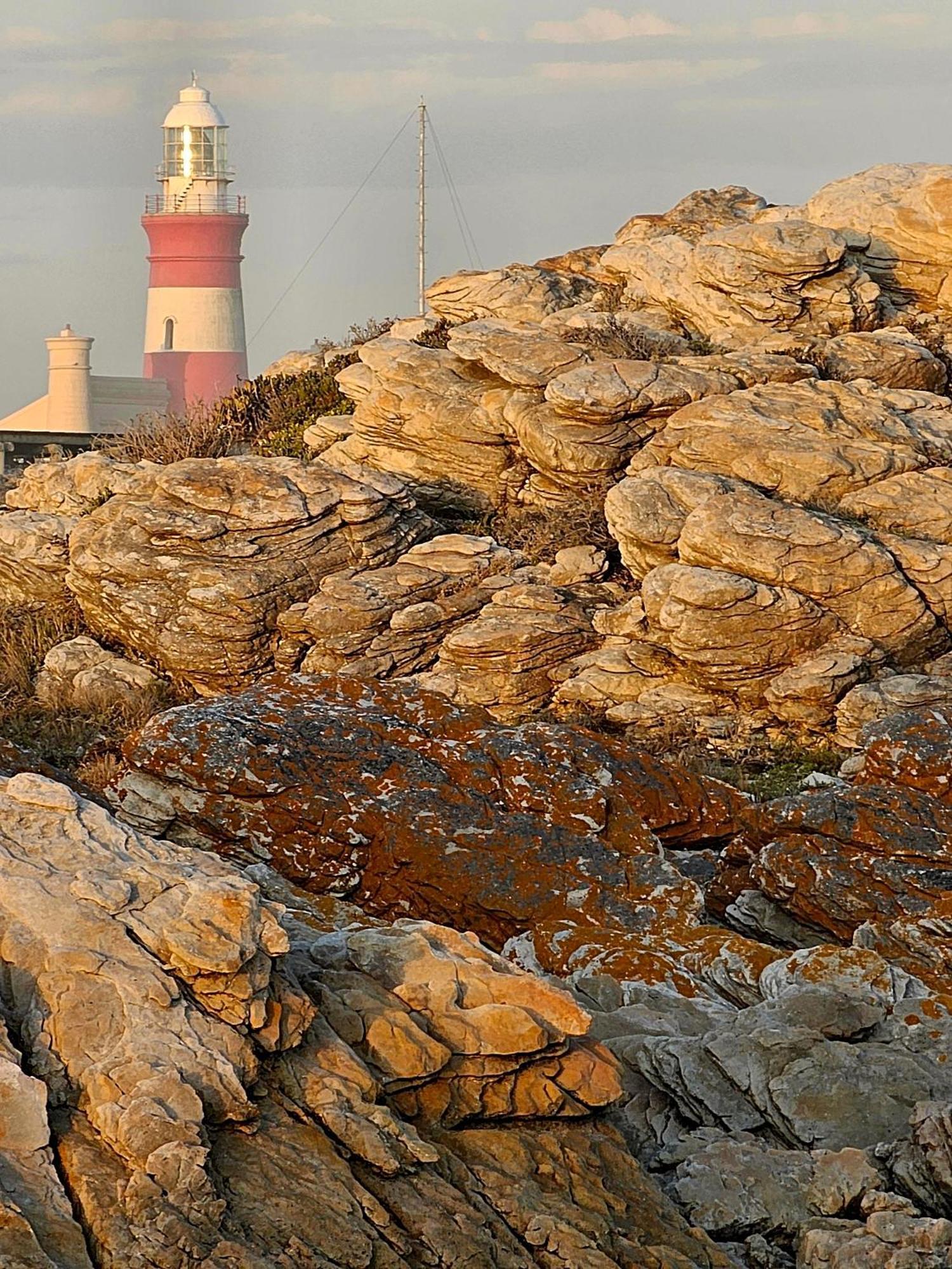 Ferienwohnung House Of 2 Oceans Agulhas Exterior foto