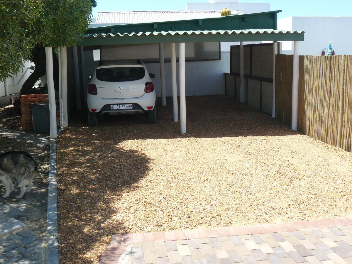 Ferienwohnung House Of 2 Oceans Agulhas Exterior foto